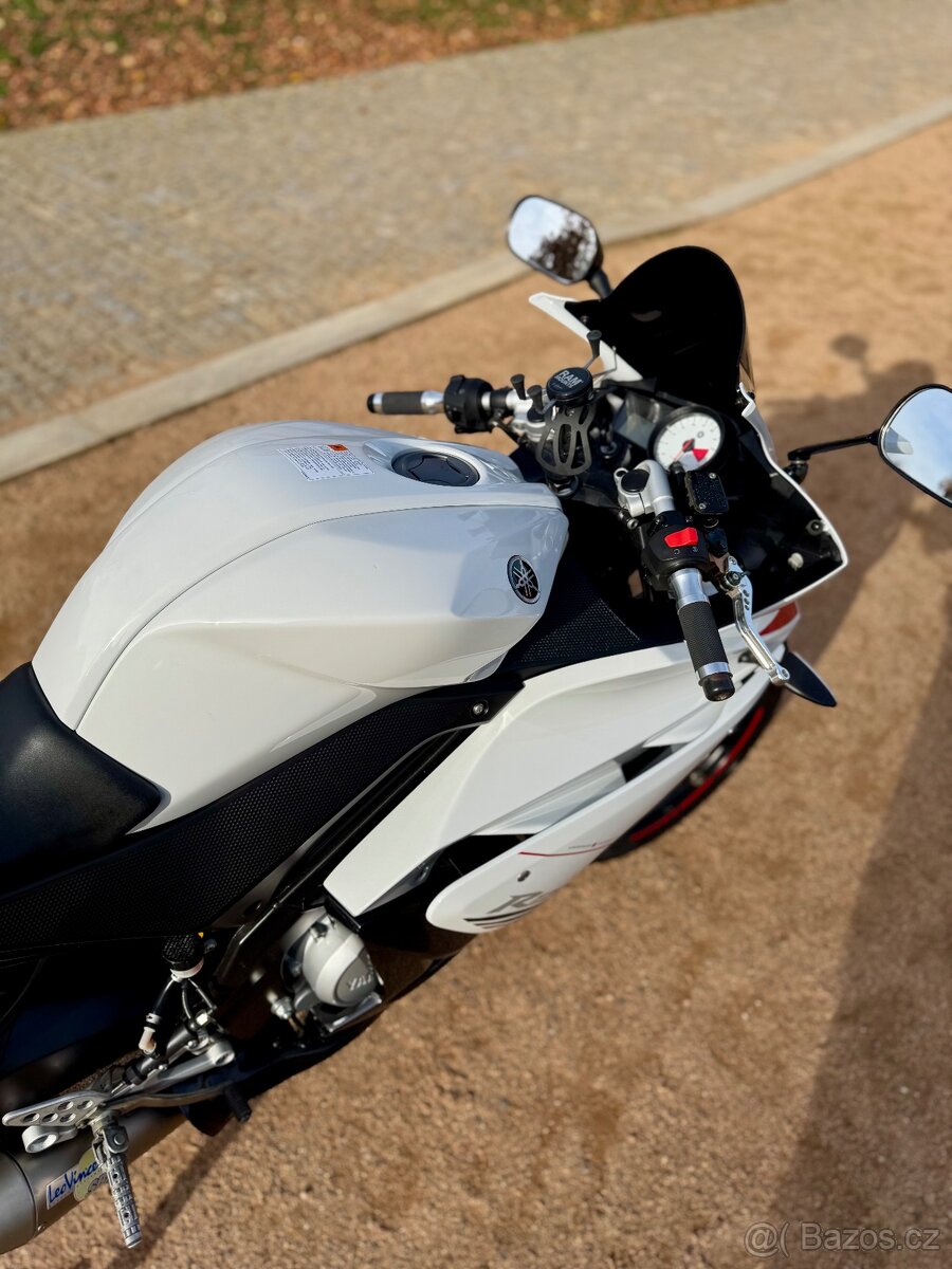 Yamaha yzfr 125 Nová STK Původ ČR TOP STAV - 7