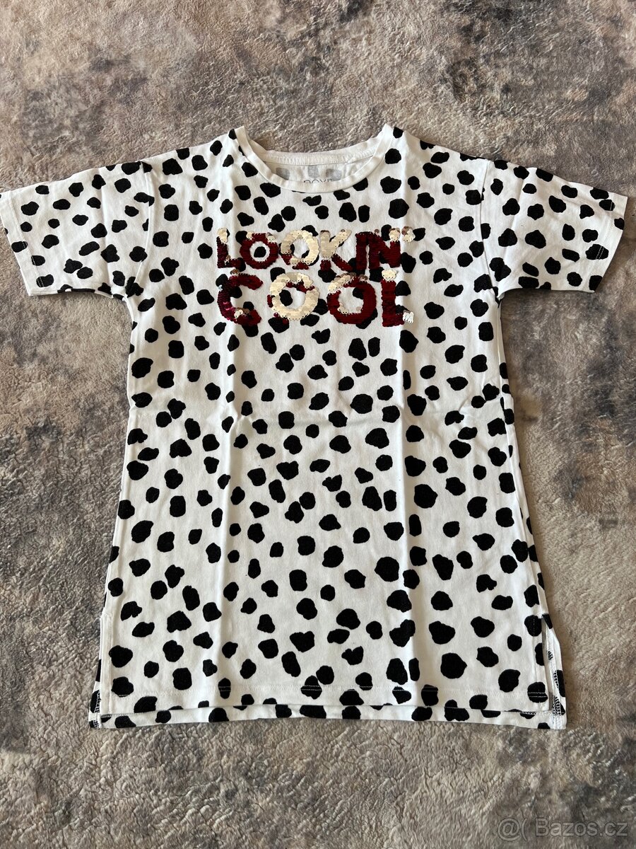 Dívčí letní oblečení 122-140 Lindex Next Nike - 7