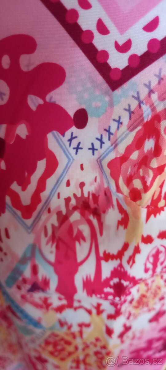 Dámská tunika - dámské plážové šaty vel.L - ZCELA NOVÉ - 7