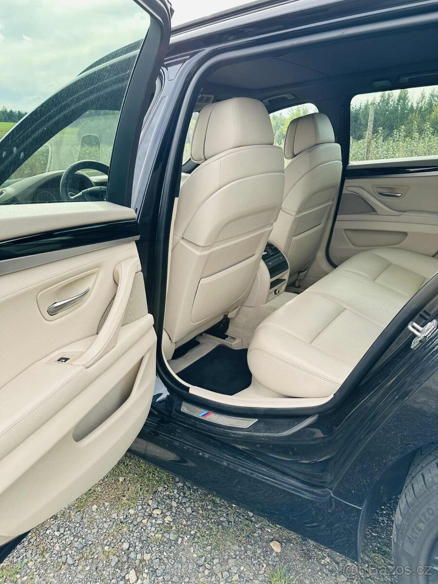 BMW 5 F11 530xd 190 kW xDrive, M-packet - 7