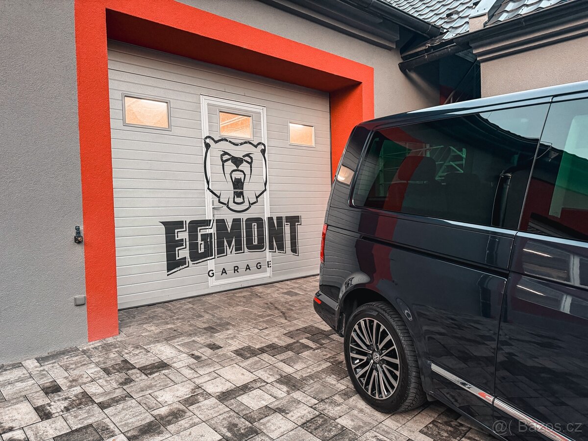 VOLKSWAGEN MULTIVAN BULLI / AUT / ZÁRUKA / DPH - 7