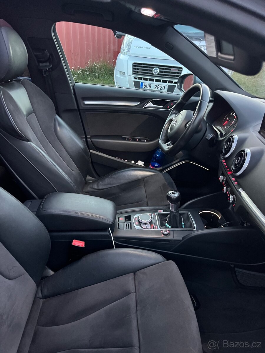 Audi A3 2.TDI 110KW Top - 7