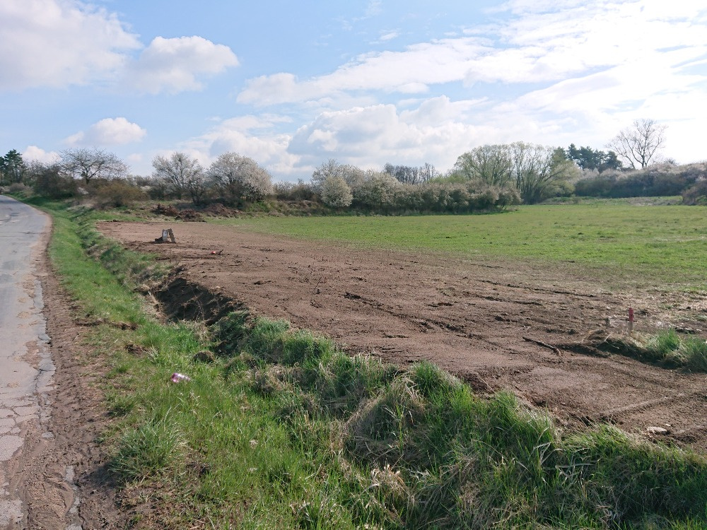 Na prodej komerční pozemek (3.464 m2),Trnava u Třebíče - 7