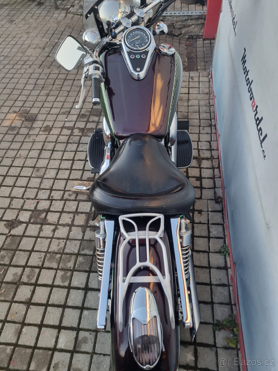 Kawasaki VN 1500 Classic - 7