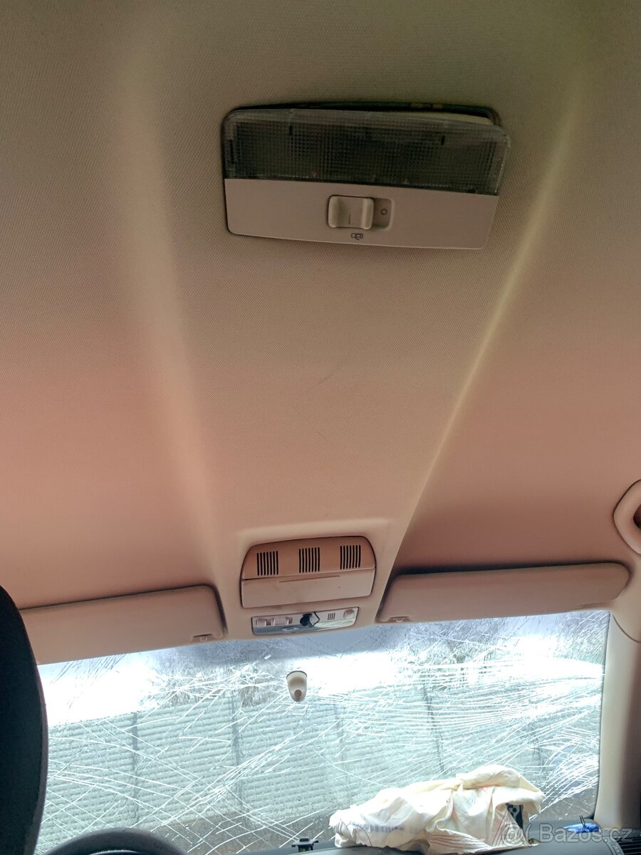 Octavia 2 veskere nahradni dily - 7