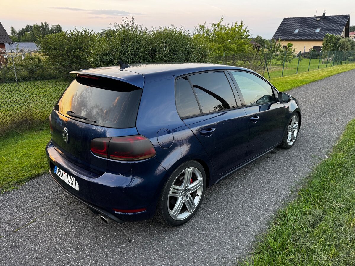VW GOLF 6 GTI 2.0TSI 155KW - 7