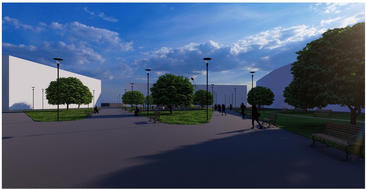 Pozemky pro komerční výstavbu, cca.24.000m² - Ostrava - Mor - 7