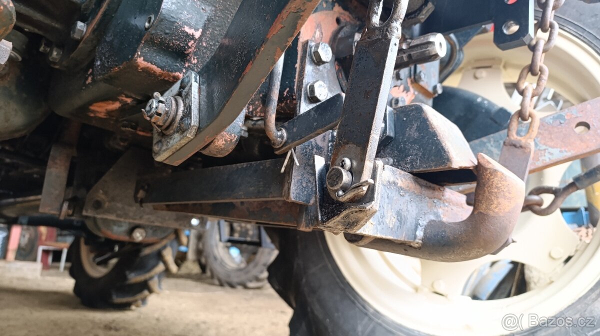 Agrohak Zetor URI - 7