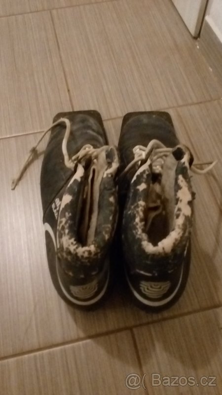 Běžky Olpran Nordic včetně příslušenství - 7