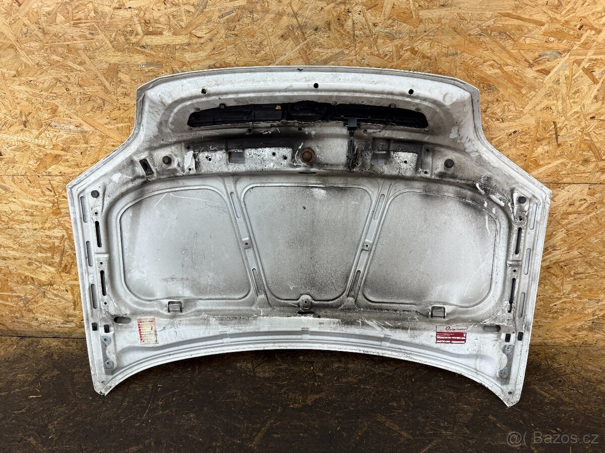 PŘEDNÍ KAPOTA OPEL ZAFIRA A - 7