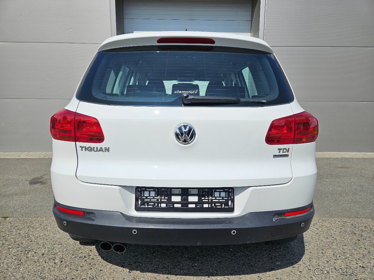 VW Tiguan 2.0 TDi 2014 - 7