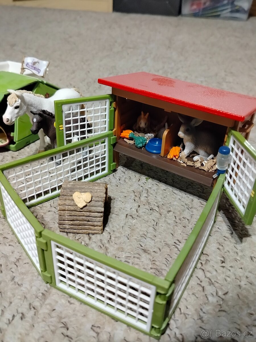 Prodám Schleich - 7