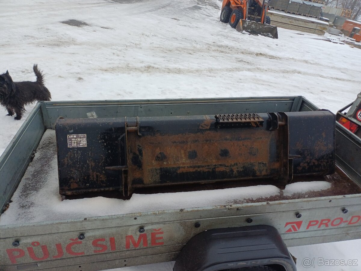 Lopata na Locust, UNC ... - 7