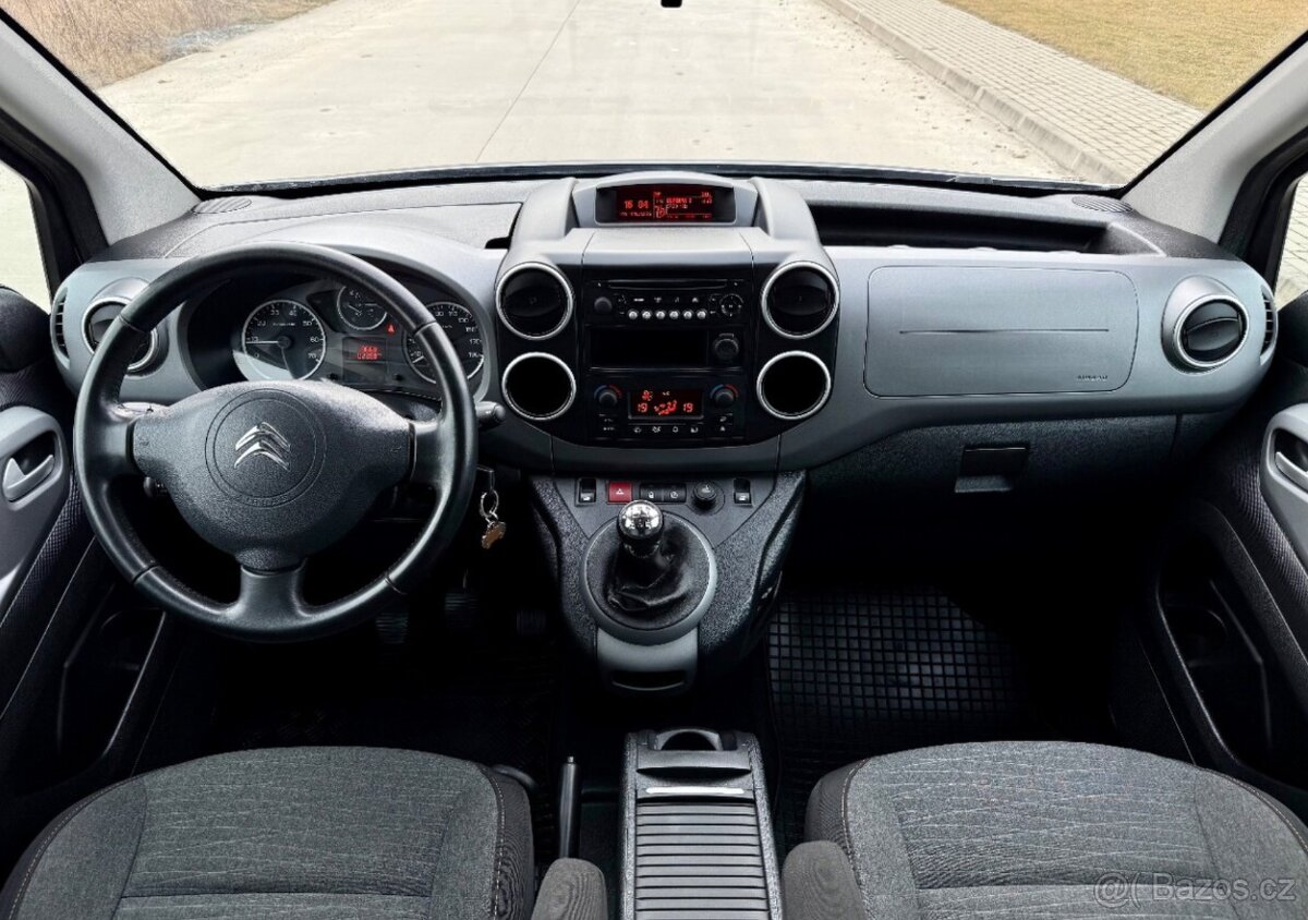 Citroen Berlingo Multispace 1.6 BlueHDi 100 XTR - 7