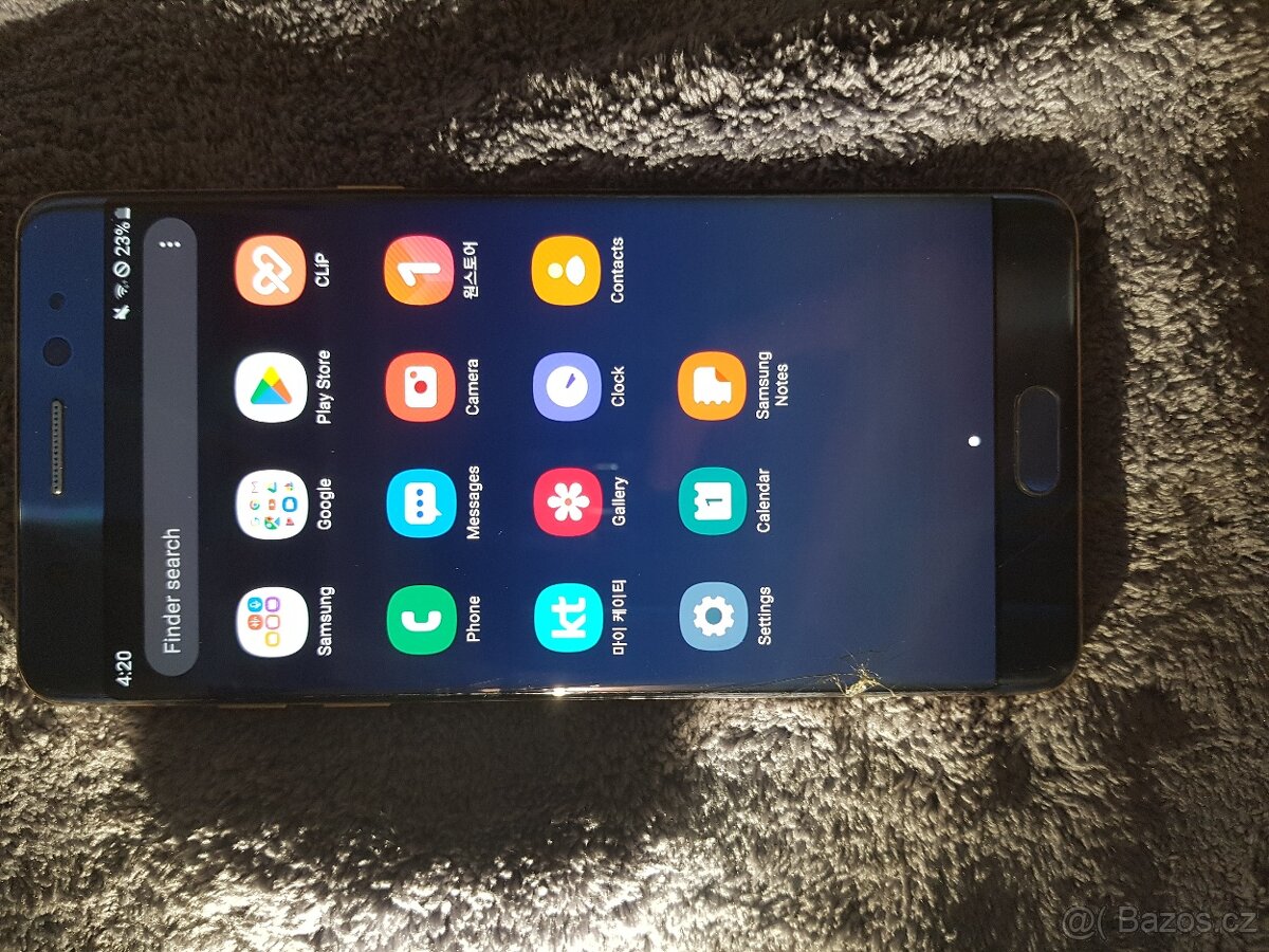 Samsung note 7FE - 7