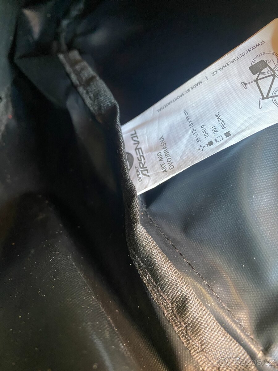 brašna ARSENAL _460 - 7