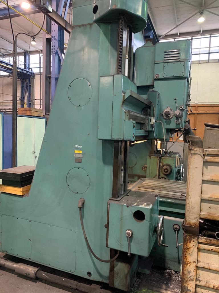 KOVOSVIT MAS WKV 100 - 7