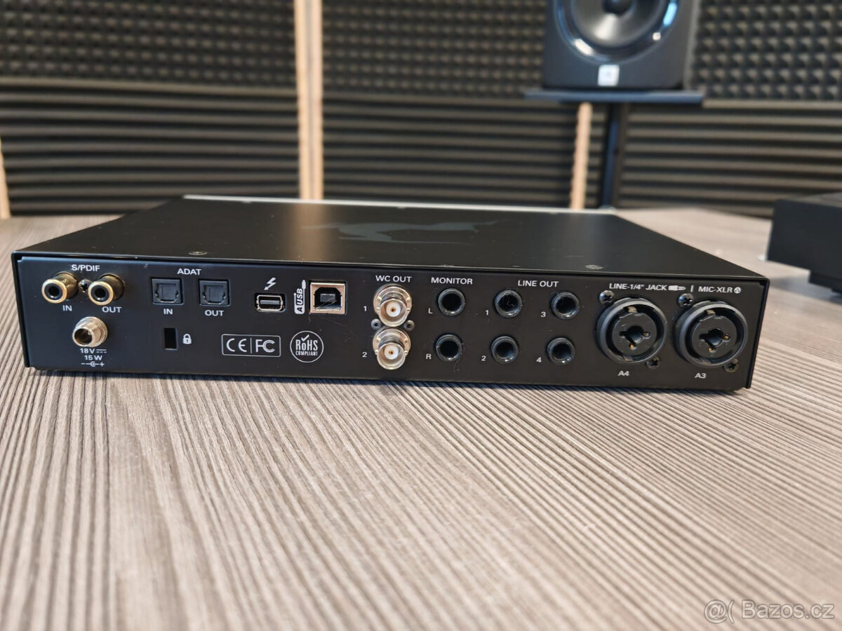 Antelope Discrete 4 Synergy Core - 7