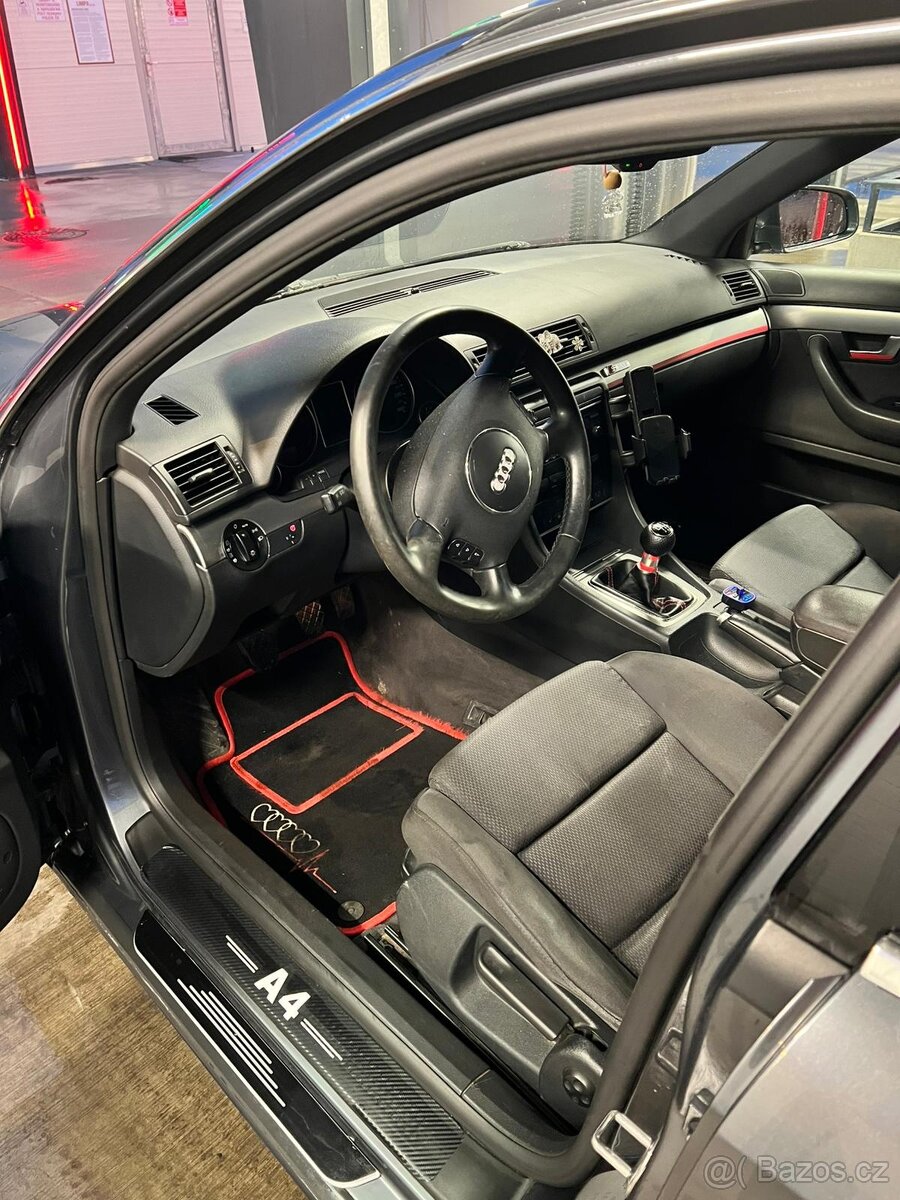 Audi A4 B6 Avant 1.9 TDI 96 kW S-line - 7