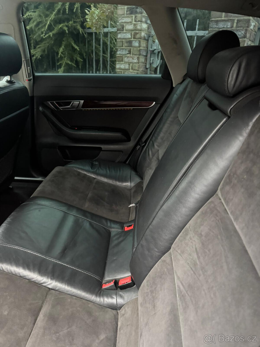 Audi A6 / S6 – 3.0 TDI, Quattro, Kombi - 7