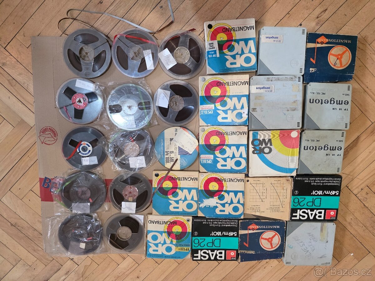 Prodám mag.pásky - 7