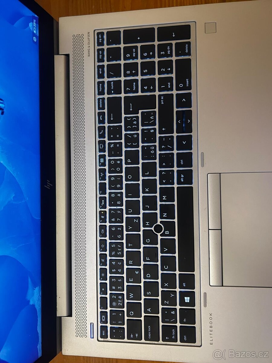 HP EliteBook 755 G5 + dokovací stanice - 7