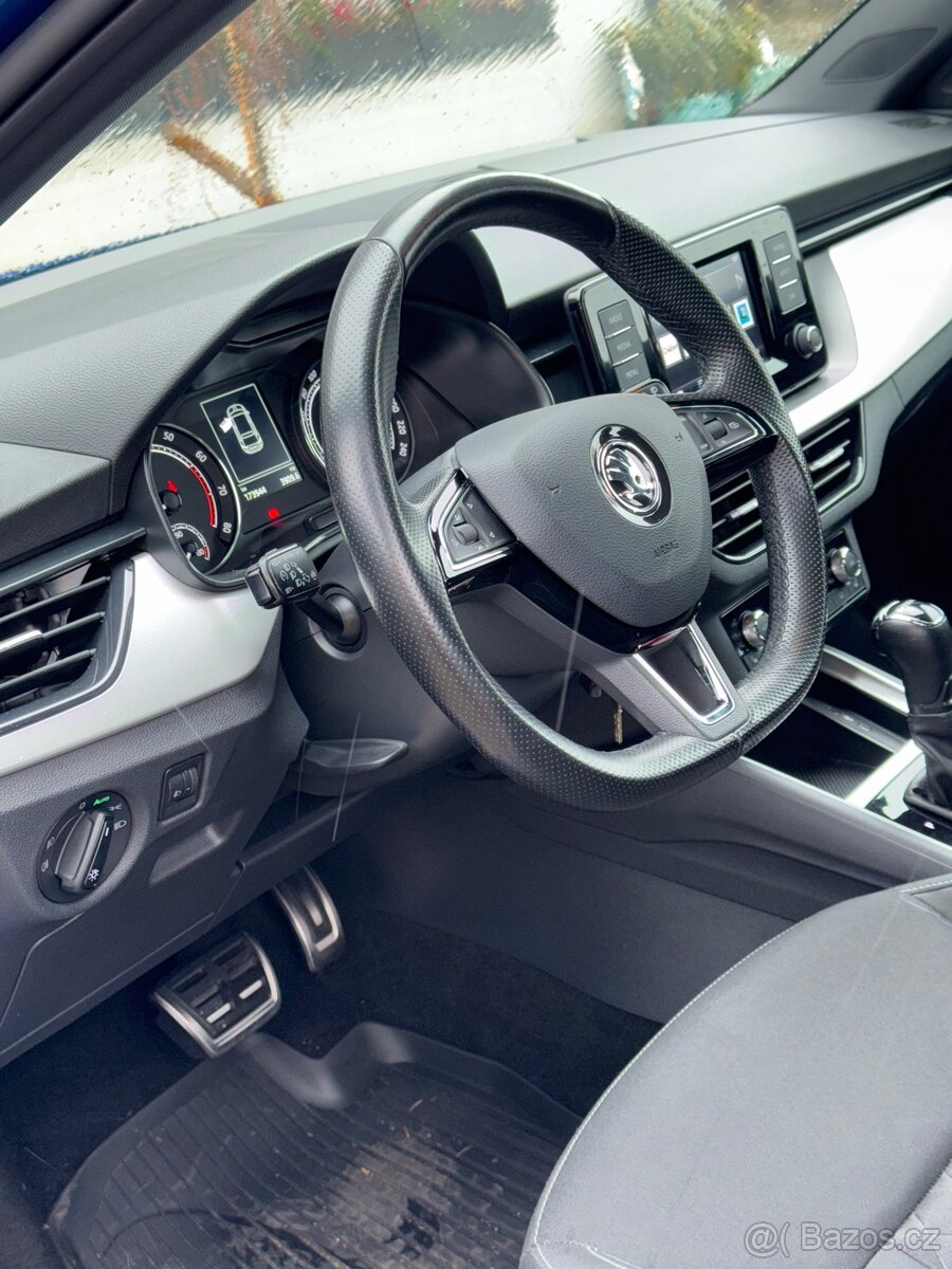 Škoda SCALA 1.5 TSI - 7