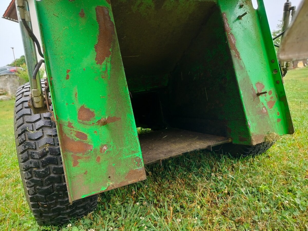 Prodám Etesia 100 - 7