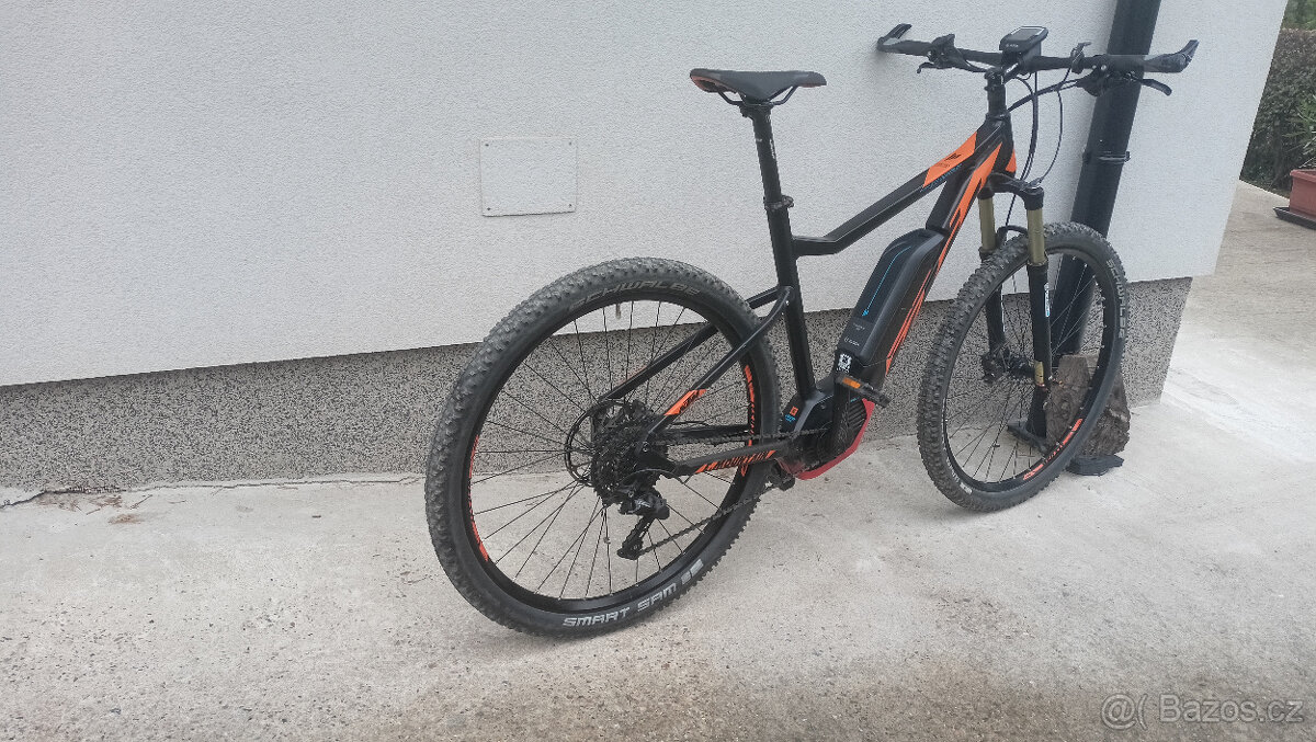Elektrokolo KTM Macina E.Mountain BOSCH - 7