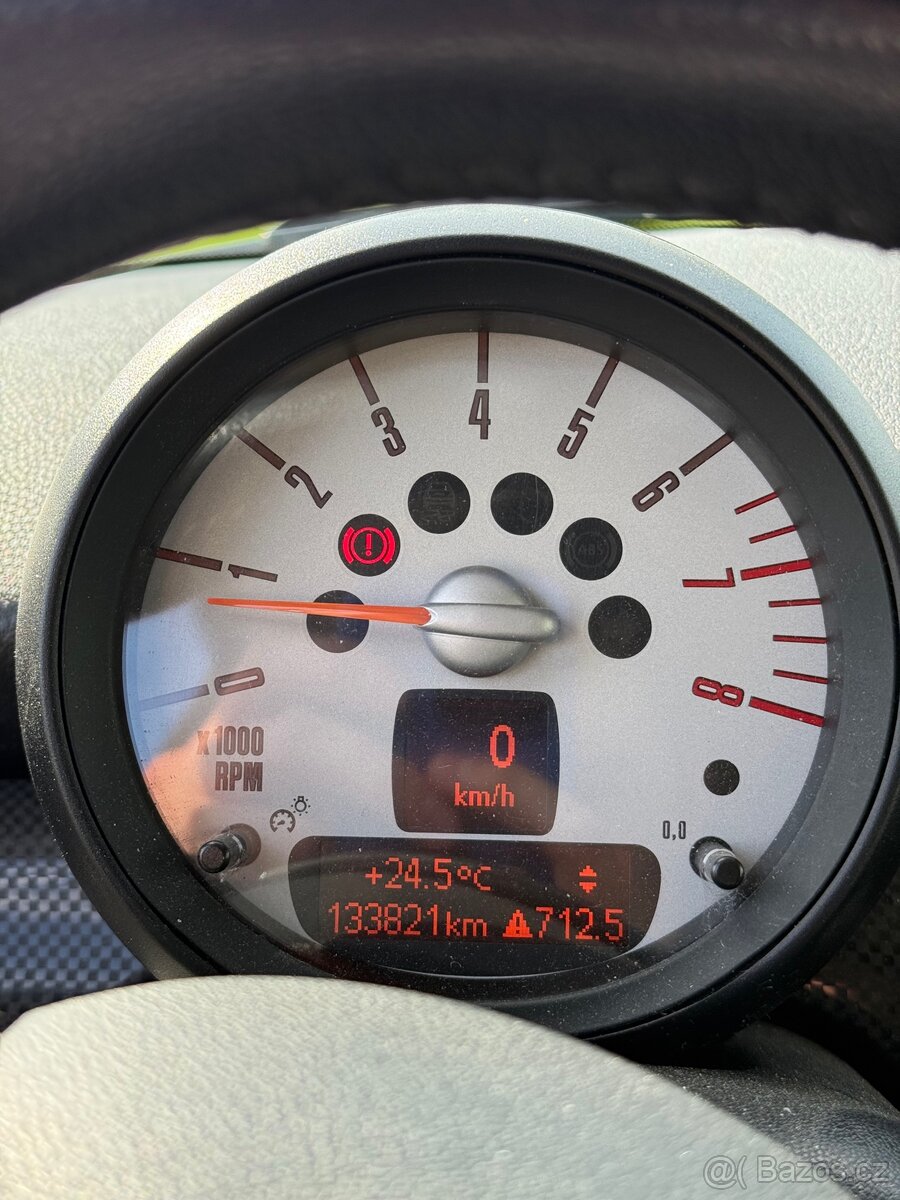 Mini Cooper S R56 (2011) – 135 kW, N18 - 7