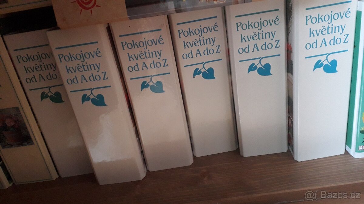 Květiny od A do Z - 7