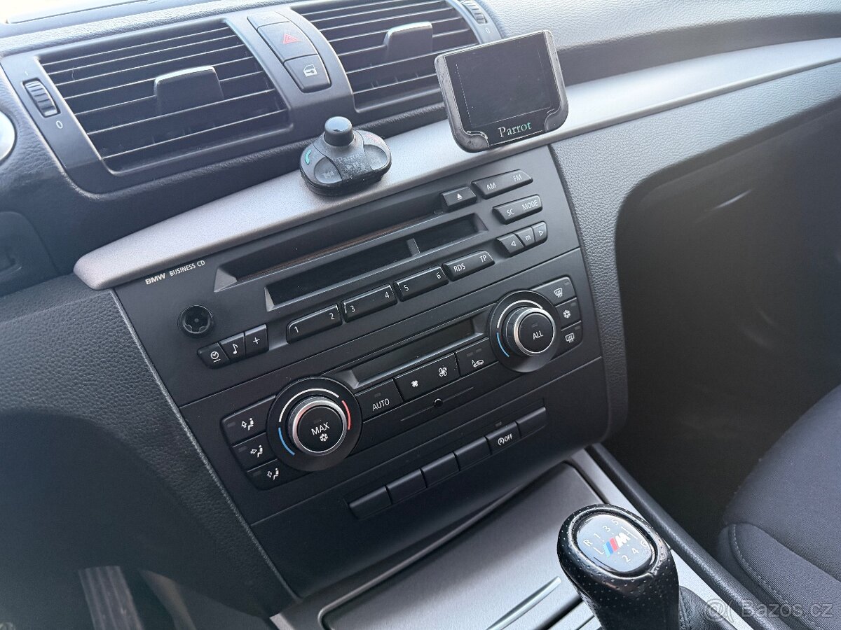 BMW 116d N47 E87 M-Paket Schwarz 2 díly - 7