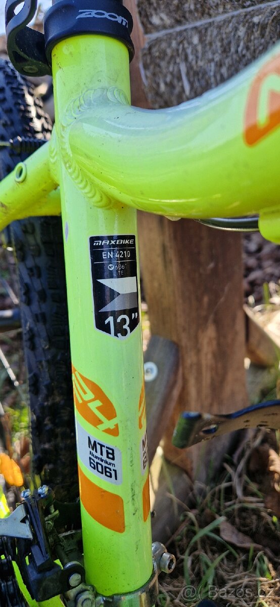 Dětské kolo 24 " - 7