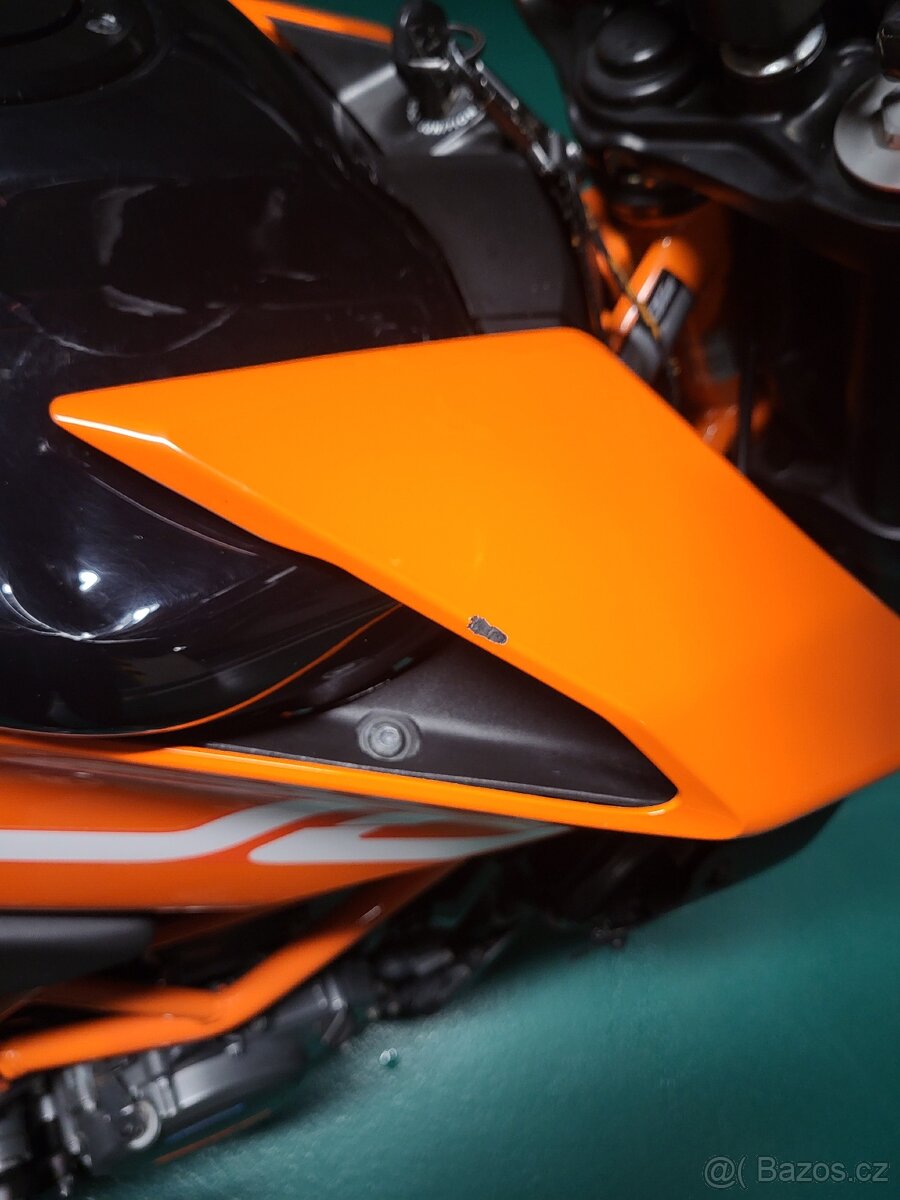 KTM Duke 390 (2018) - 7