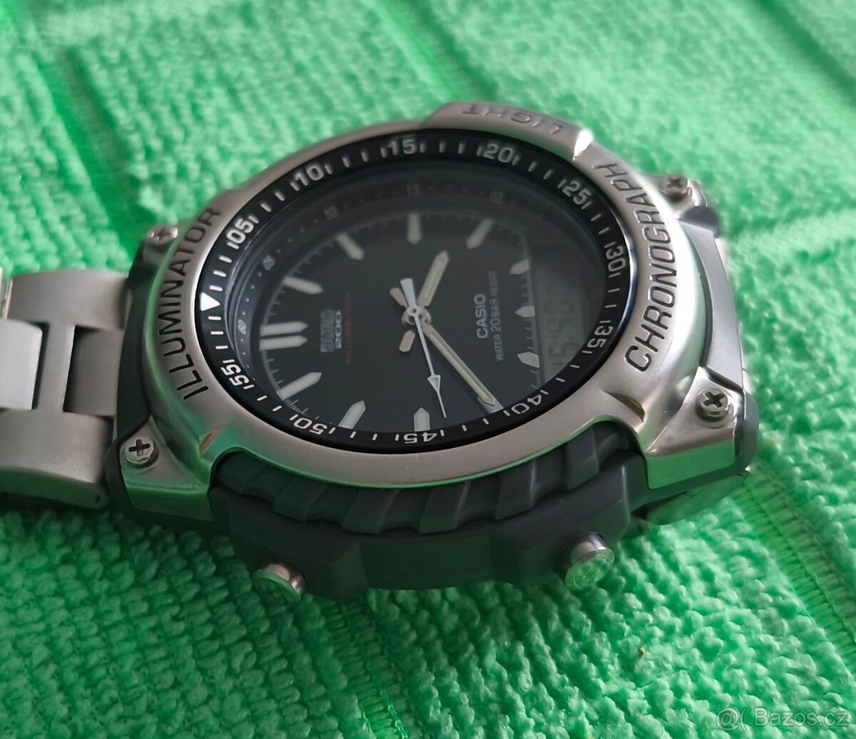 CASIO DURO - DRO-202 - 7