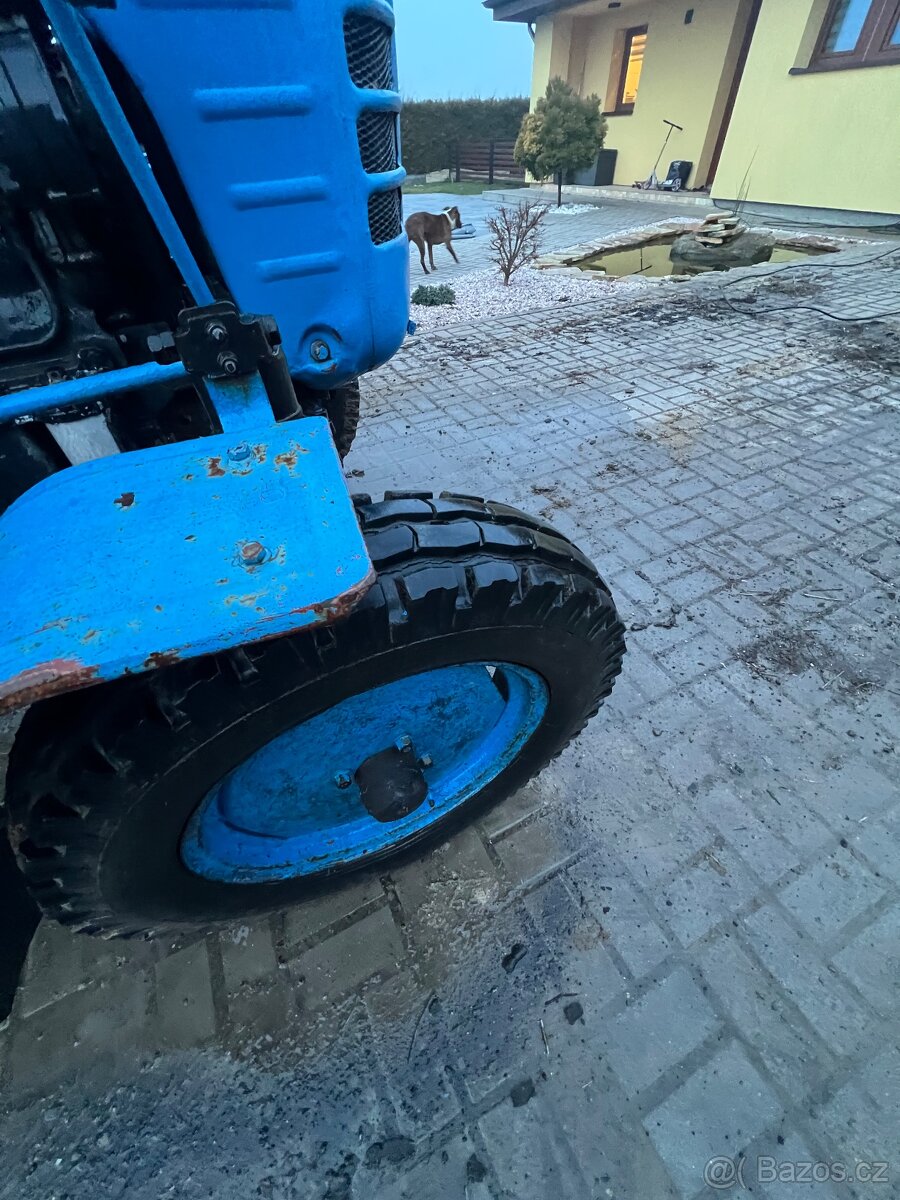 Traktor zetor 4011 - 7