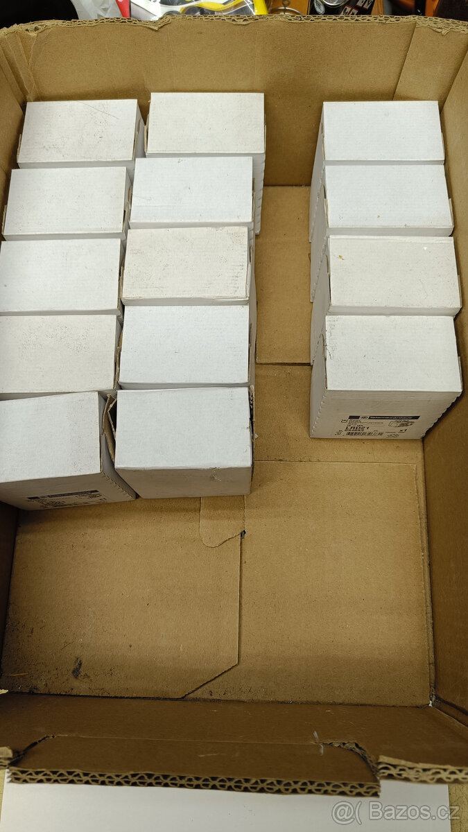 SCHNEIDER ELECTRIC LRD21 - 7