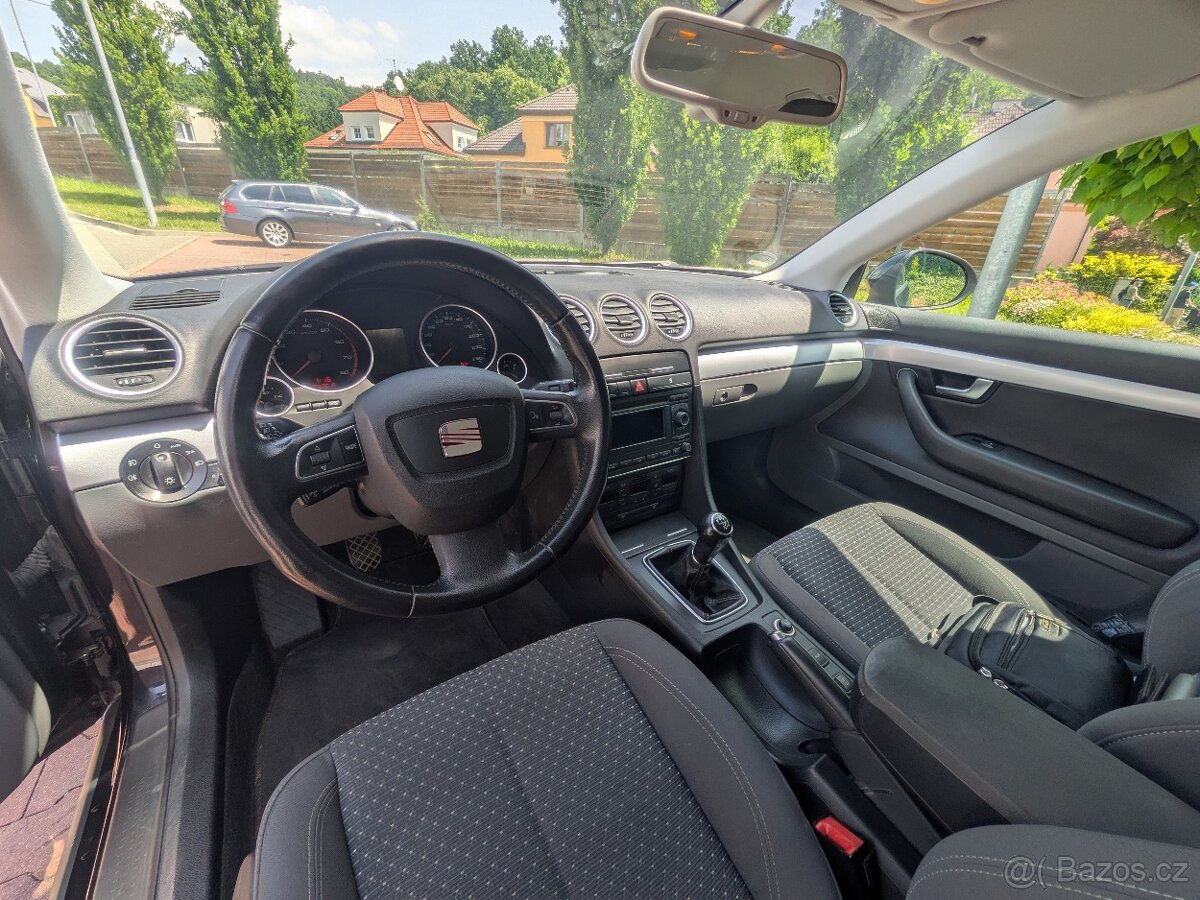 Seat Exeo Combi 1.8 TSI 118 KW - 7