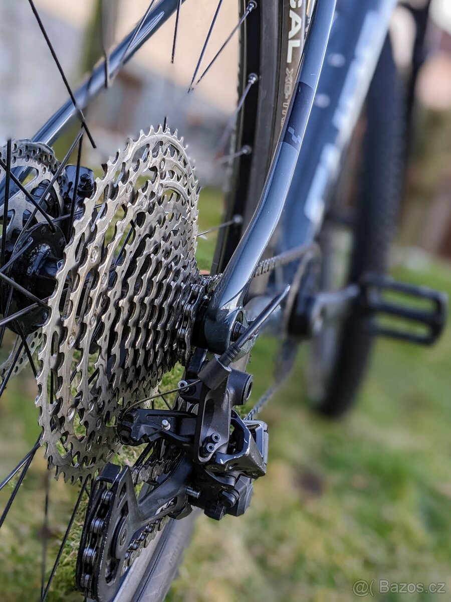 29" CUBE Reaction C:62 PRO, velikost rámu 17" - 7