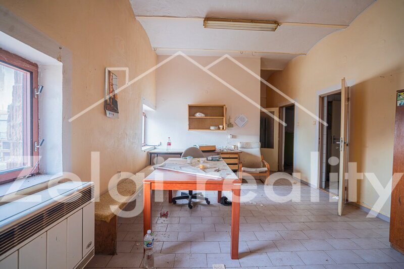 Pronájem komerčního objektu v Miloticích 1002 m2 - možnost ú - 7