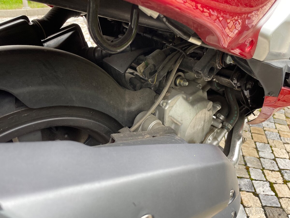 TGB - xmotion - 125 ccm - rok 2012 - 7