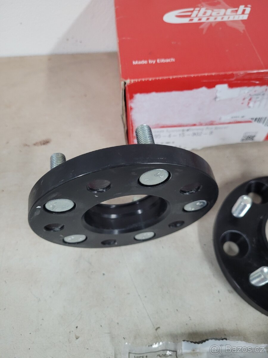 Rozšiřovácí podložky Eibach 5x114,3 / 15mm - 7