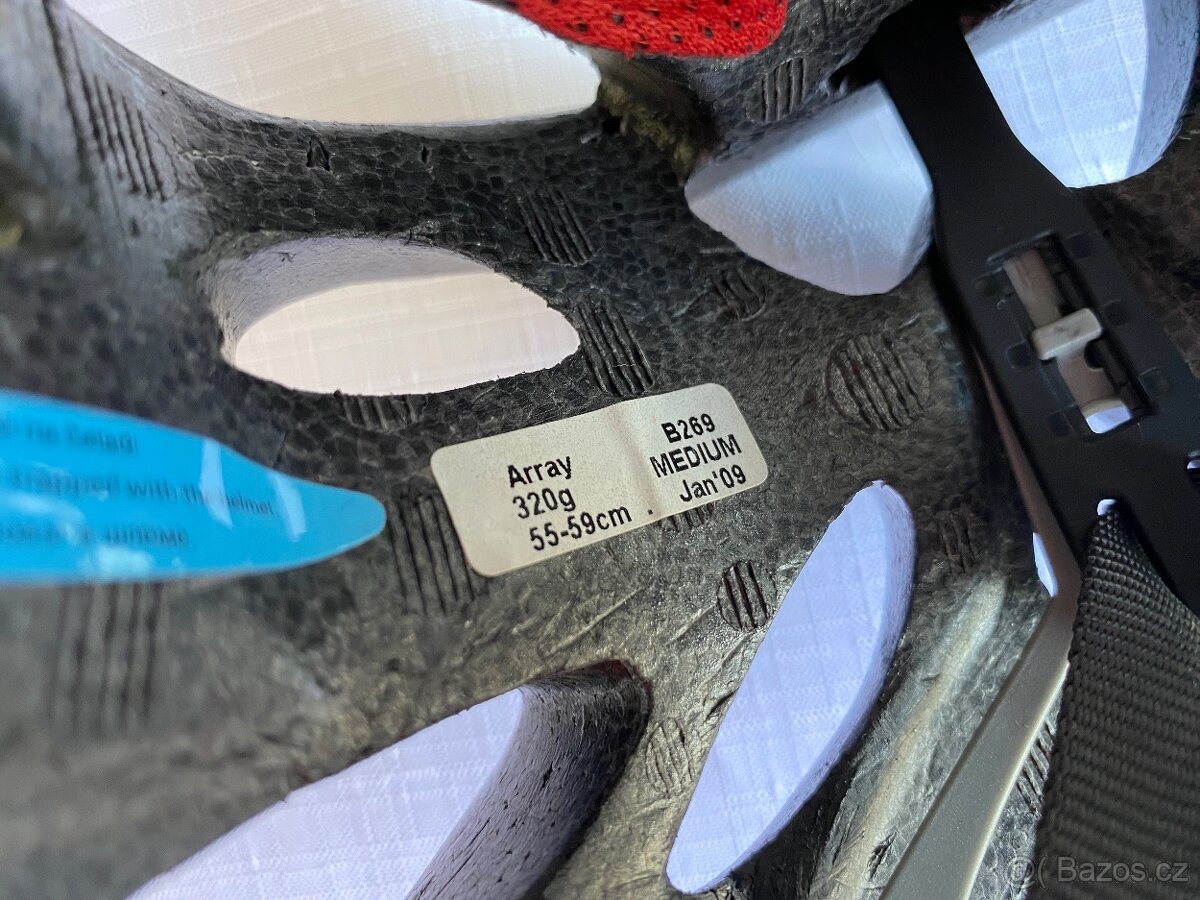 Cyklistická helma BELL - 7