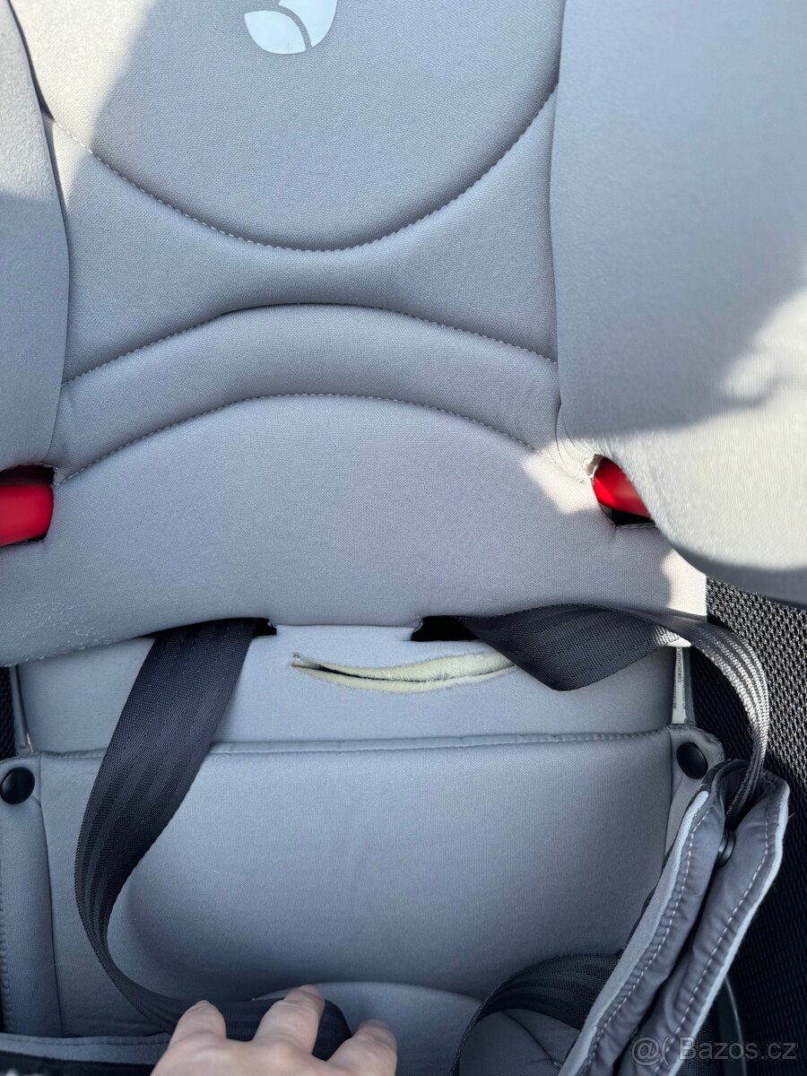 Autosedačka Joie Stages - 7