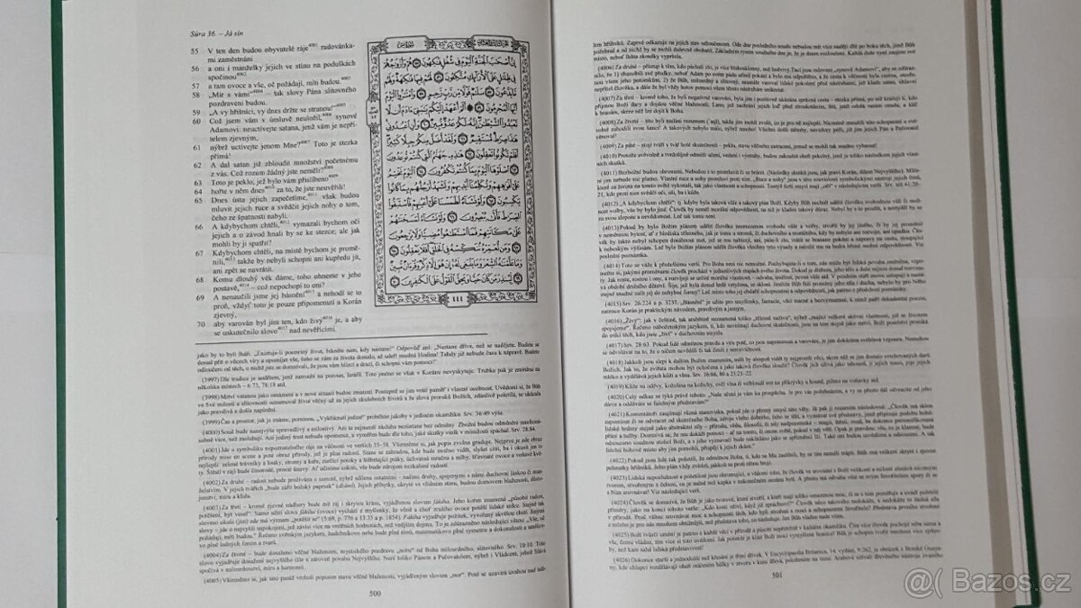 Vznešený Korán - 7