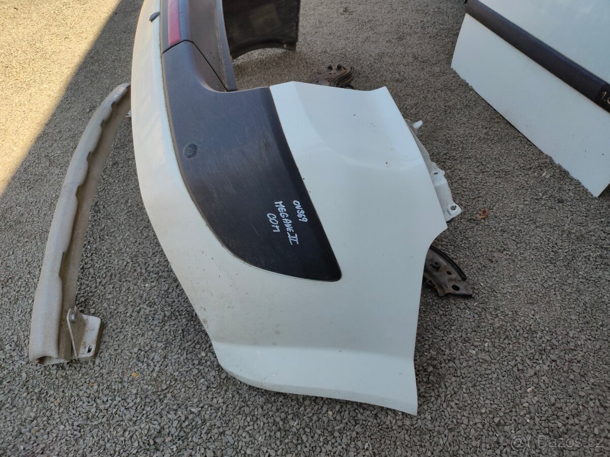 Karosářské díly Megane II - OV369 - 7