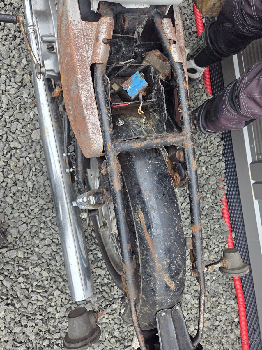 Jawa 350/638-5 - 7