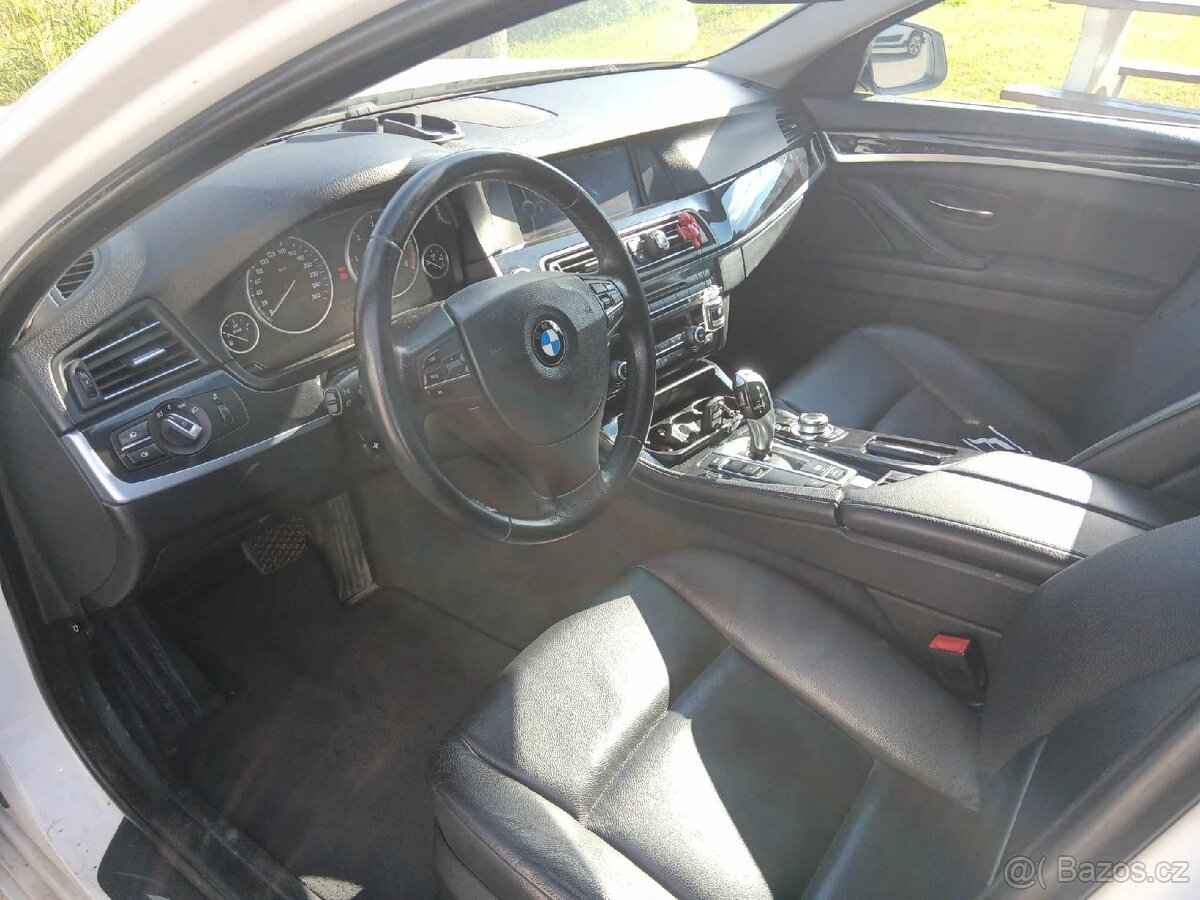 BMW f11 525D - 7