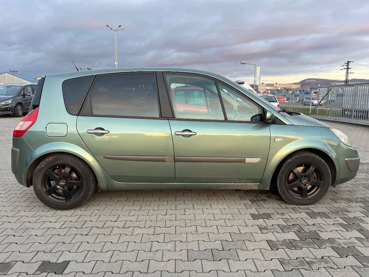 Renault Scénic 1.9DCI - 7