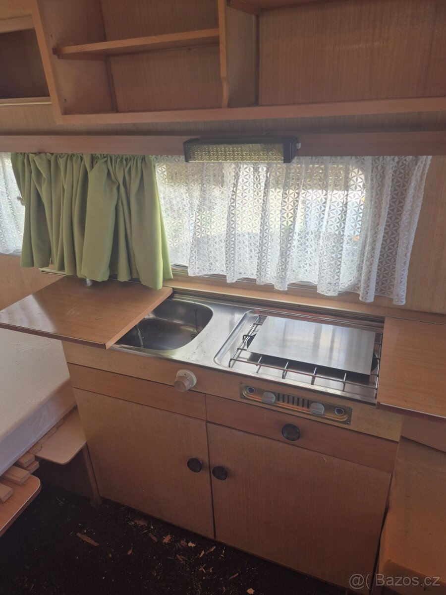 Karavan Knaus Sudwind 420 - 7